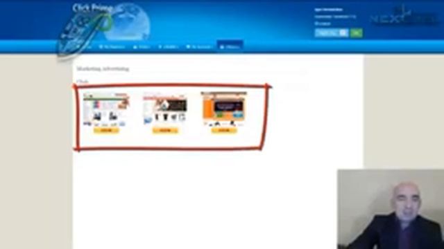 Активация аккунта Click Prime 8 и первые $60 за 3 минуты смотреть онлайн