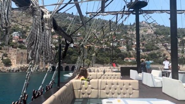 VLOG 5//Турция в первый раз//LABRANDA Alantur