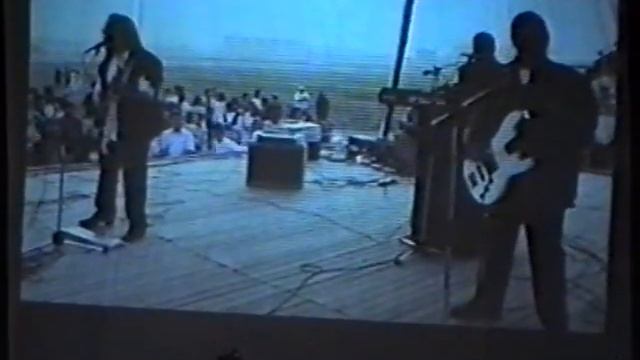 Виталий Власов и рок-группа -72°С - Орто дойду (1997) смотреть онлайн
