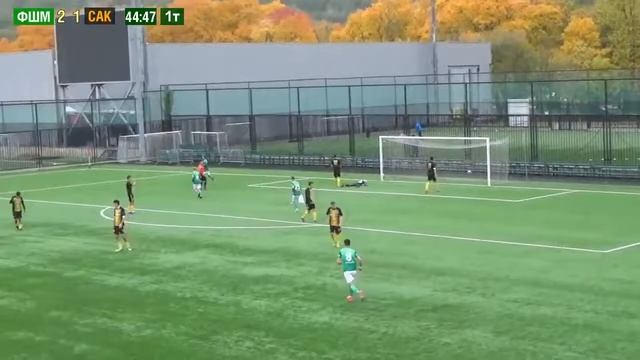 ФШМ-Спортакадемклуб 2021-10-01