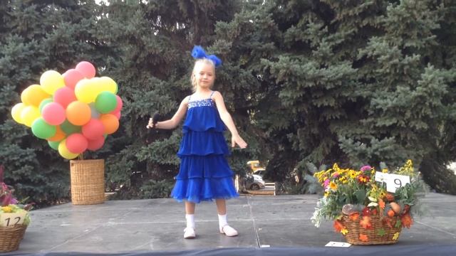 Песня Синеглазки в исполнении Софьи Шелудкиной смотреть онлайн