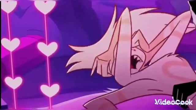 Poison на русском.Отель Хазбин. ( без цензуры)