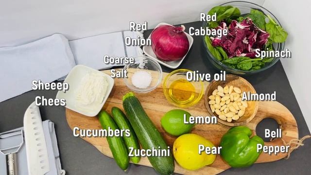 Foodieel | Четыре вкусных салата. Принципы здоровых тёплых салатов | Four delicious salads смотреть онлайн