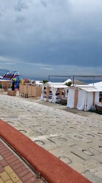 Пляж Редисон Адлер смотреть онлайн