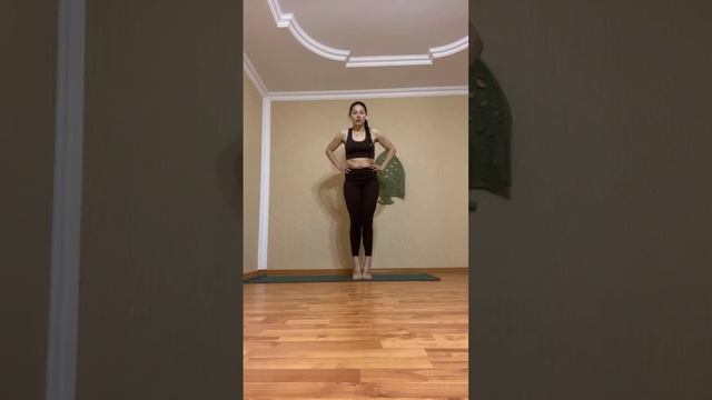 Зарядка с Мельниковой Катериной 20.12.2023.