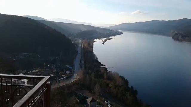 С площадки 