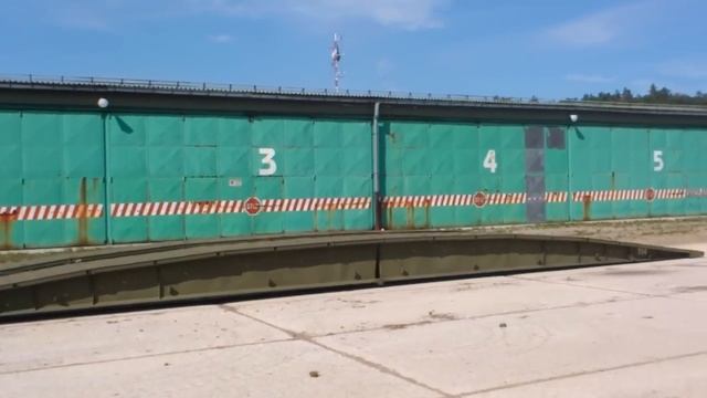 MT-55 - tank launching bridge смотреть онлайн