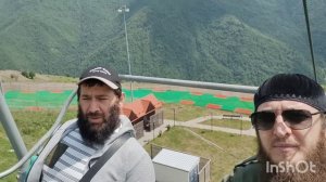 ВЕДУЧИ "ЭДЕЛЬВЕЙС" ГОРНОЛЫЖНЫЙ КУРОРТ..