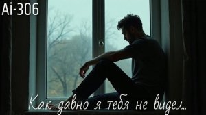 Ai-306 - Как давно я тебя не видел (Suno Ai)