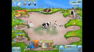 Прохождение игры Весёлая ферма PC Часть 18 (Уровень 34 на золото)