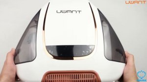 UWANT B100-E Multifunctional Spot Cleaner - Unboxing & Kurzreview