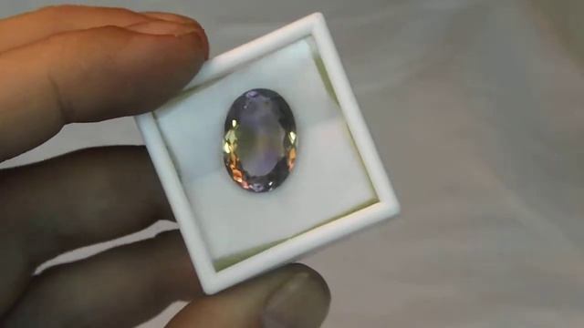 12.10ct Ametrine смотреть онлайн