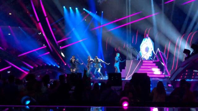 Saara Alto - Monsters (Eurovision Song Contest Family Show) - 4K смотреть онлайн