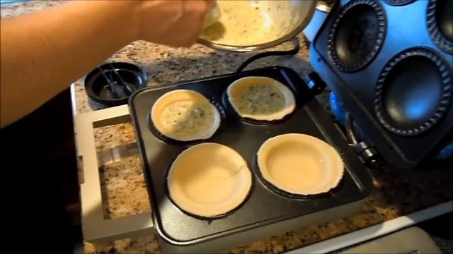 Breville the Personal Pie Maker смотреть онлайн
