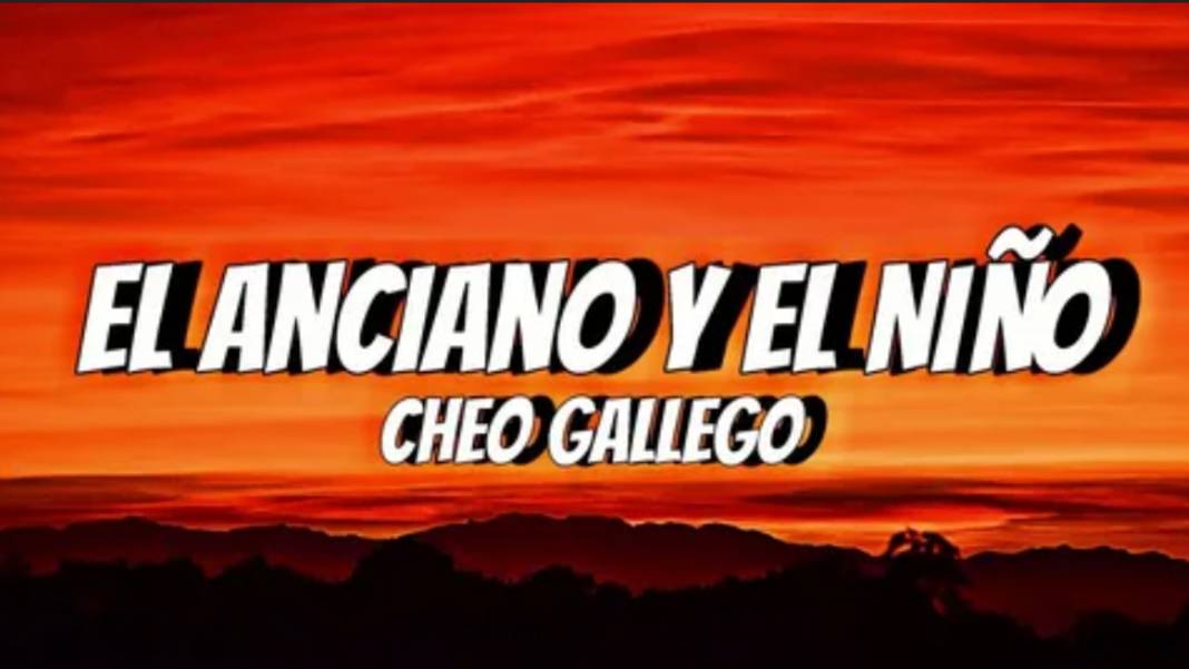 OSU! Cheo Gallego - El Anciano y El Nino смотреть онлайн
