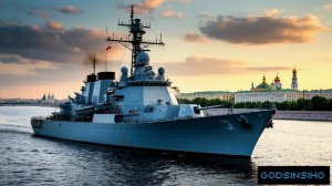 Мир кораблей. Новинка. Эсминец Осмотрительный.