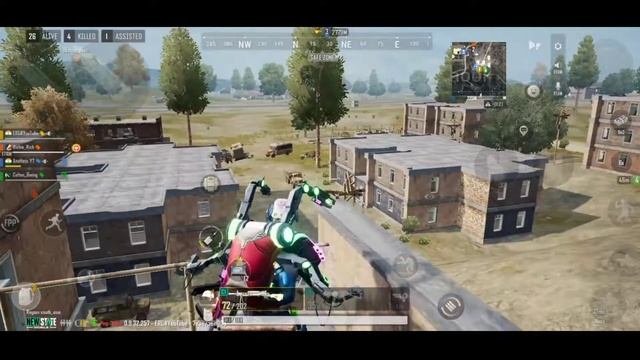 First Time Ultra Graphics Playing/Pubg New State Mobile/Ero Rockstar Gamer