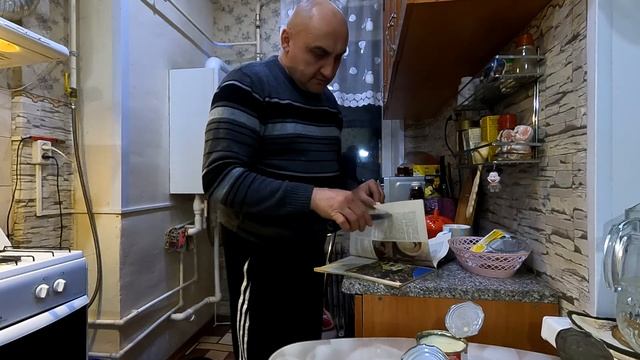 Новая игрушка у Шурика, нож от Кизляр "Скаут" и консервные банки, испытание смотреть онлайн