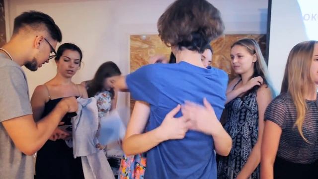 ЗНО 2016: Випускний в ZNOUA