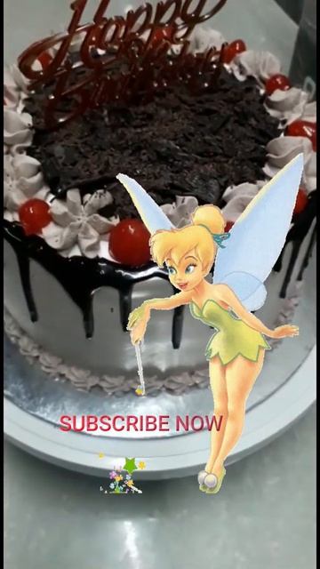 Black Forest Cake Delivery In Tinsukia | Online Cake Delivery In Tinsukia Town | Basil Florist