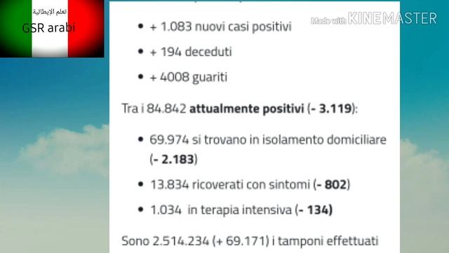 كورونا-ايطاليا 09 مايو 2020