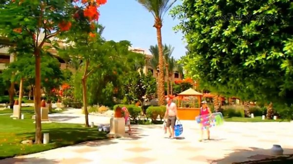 Red Sea Hotels (Egypt, Hurghada) - Makadi Palace 5* - (Египет, Хургада)