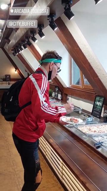 Заведения Одесса City Buffet Полный выпуск в профиле . смотреть онлайн