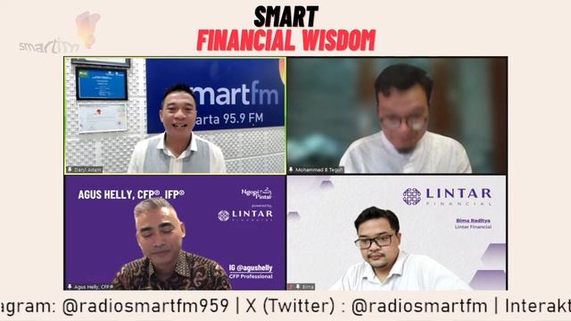 Retail Therapy: Short Team & Long Term Effect pada Kesehatan Keuangan | Smart Financial Wisdom смотреть онлайн