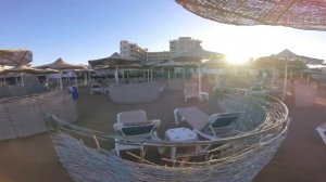 Пляж в “Magic Beach Hotel Hurghada “… #shortsvideo