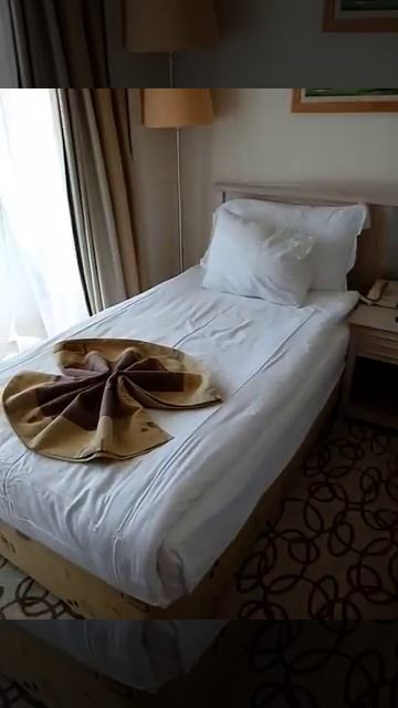 Barut Kemer 5* room. Двух местный номер отеля. смотреть онлайн