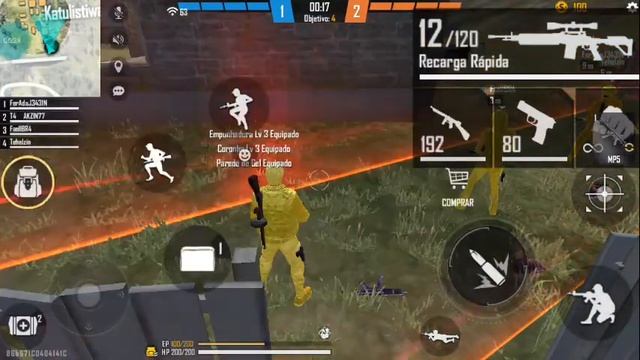 VIDEO DE FREE FIRE ADONIS ZX LG K11+ смотреть онлайн