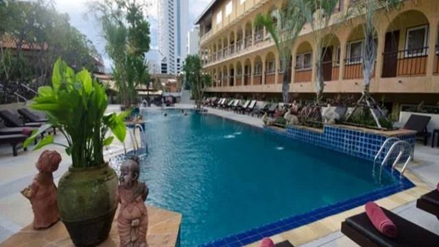 Таиланд, Чонбури, Паттайя - Sabai Lodge 3 Star