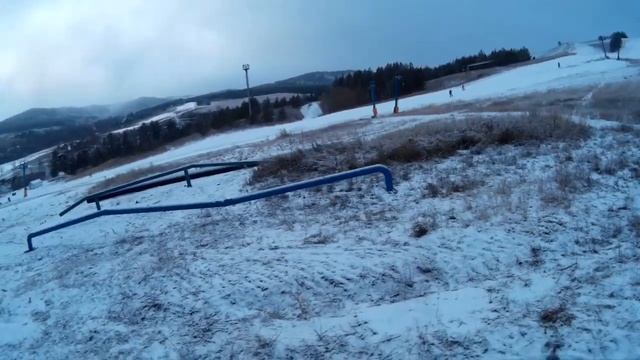 [ГЛК "Хвалынский"] Подробности о сноупарке! (Сезон 2014-2015) смотреть онлайн