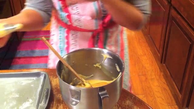 French Cruller Donuts