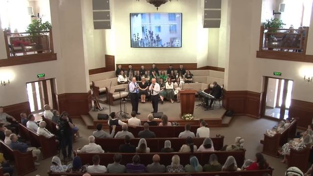 Царство Боже не у слові, а в силі | Девід Хасавей (David Hathaway) смотреть онлайн