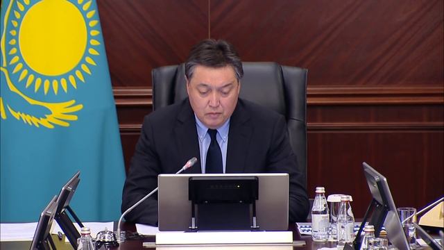 Правительство РК выделит необходимые средства для восстановительных и строительных работ в г. Арысь смотреть онлайн