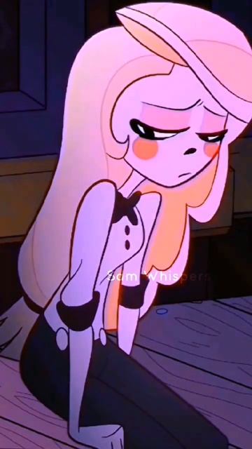 Барышни — Отель Хазбин/Адский Босс эдит смотреть онлайн