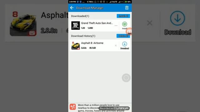 How to download GTA San Andreas for free in android !!! Easy and cool !! смотреть онлайн