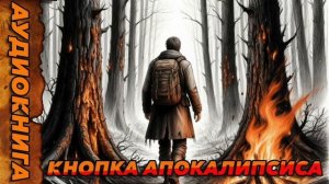 КНОПКА АПОКАЛИПСИСА Аудиокнига #аудиокнига #аудиокниги #попаданец #попаданцы