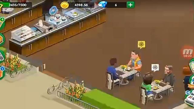 Моя кофейня #9 закази смотреть онлайн