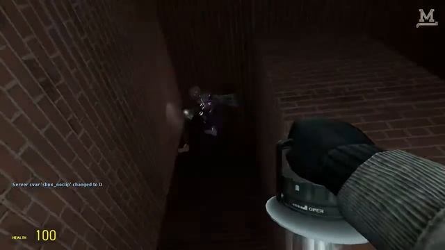 Garry's Mod Vocaloid Edition Funny Moments (Map Ultimaze) смотреть онлайн