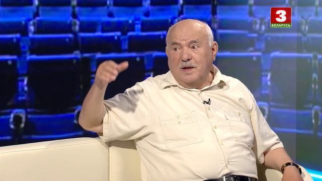 Пісьменнік, палітык Мікалай Чаргінец | КАДРЫ ЖЫЦЦЯ смотреть онлайн