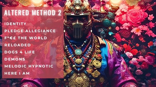 Method Man - Altered Method Vol. 2 mixtape смотреть онлайн
