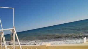 Обзор набережной Лоо. Район вокзала.26.06.24.  #море#отдых#лето#лоо#набережная
