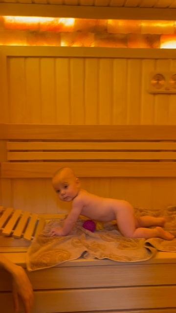 Соляная сауна в бассейне. Махачкала смотреть онлайн