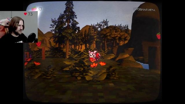 Веселись или... УМРИ! - Indigo Park: Chapter 1 - Хоррор с ДАТЧИКОМ ПУЛЬСА смотреть онлайн