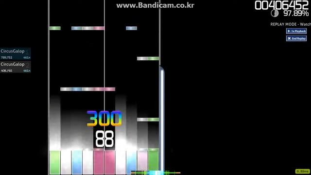 [osu!mania] Quad Queens SHD LV.15 смотреть онлайн