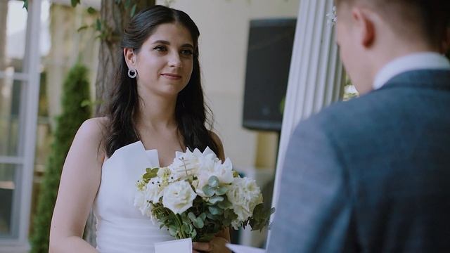 Ведущий выездной церемонии Игорь Гаврилюк