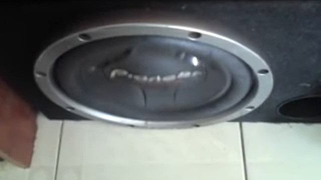 pioneer 1200w 400w Rms by shynon смотреть онлайн