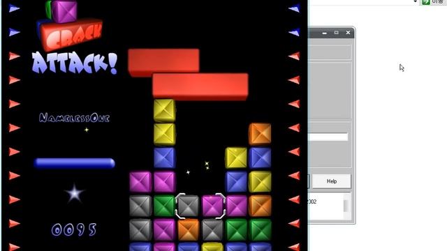 Crack Attack! (Windows game 2002) смотреть онлайн